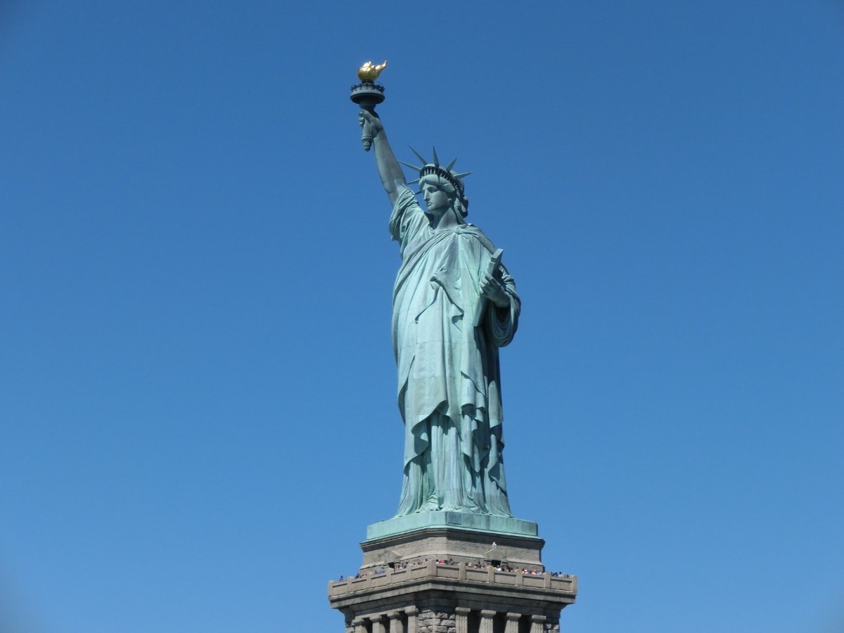 Statue of Liberty 10