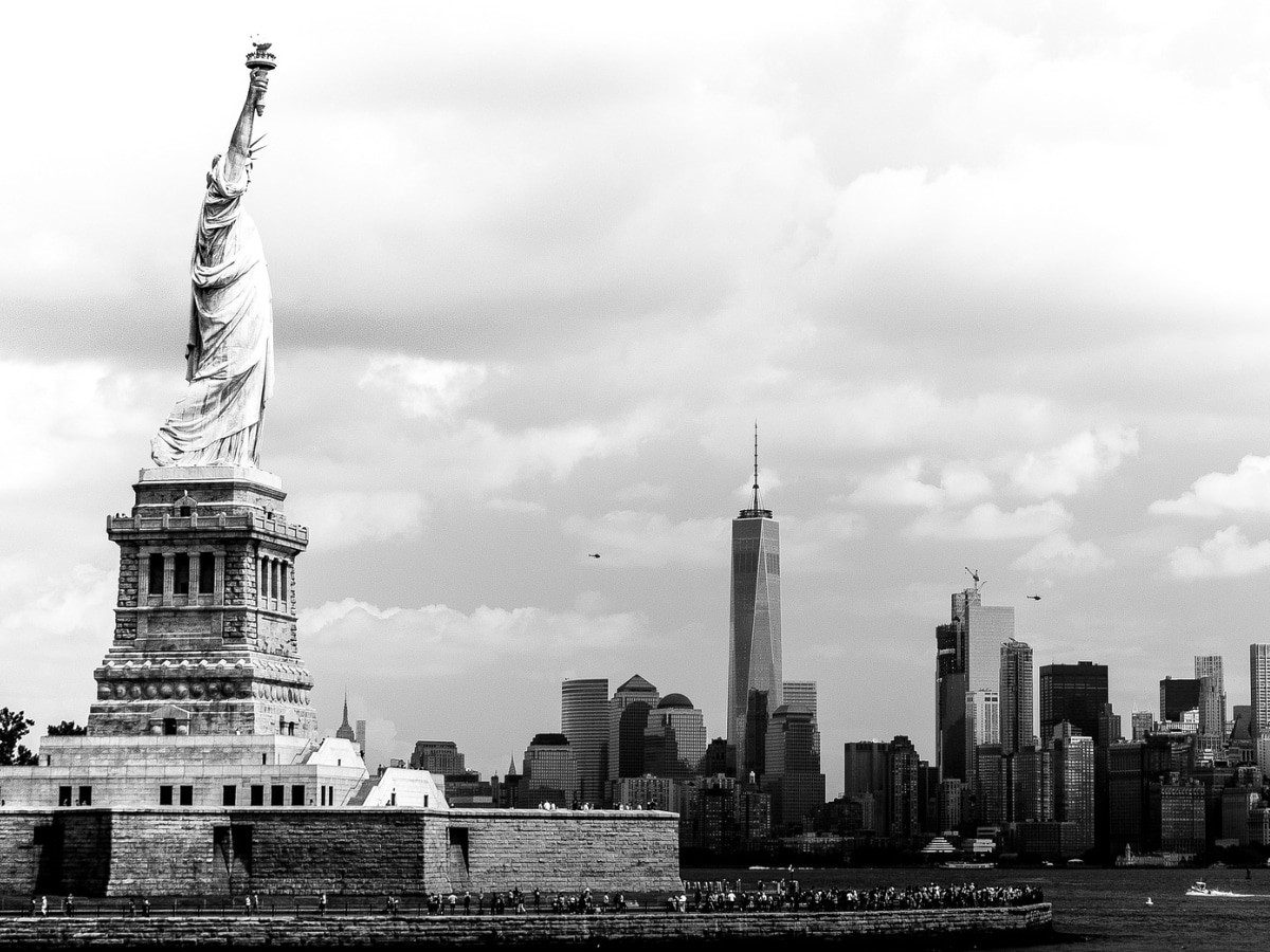 Statue of Liberty 12