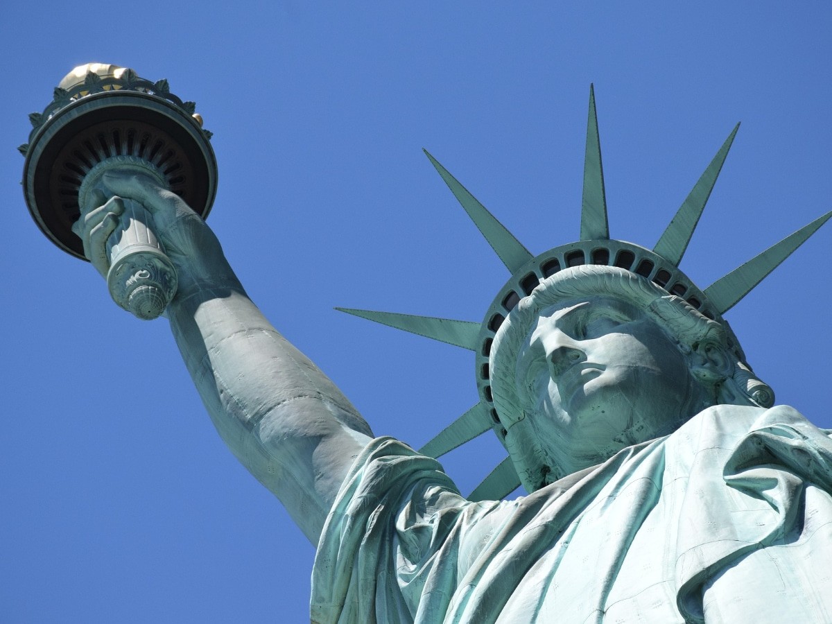 Statue of Liberty 14