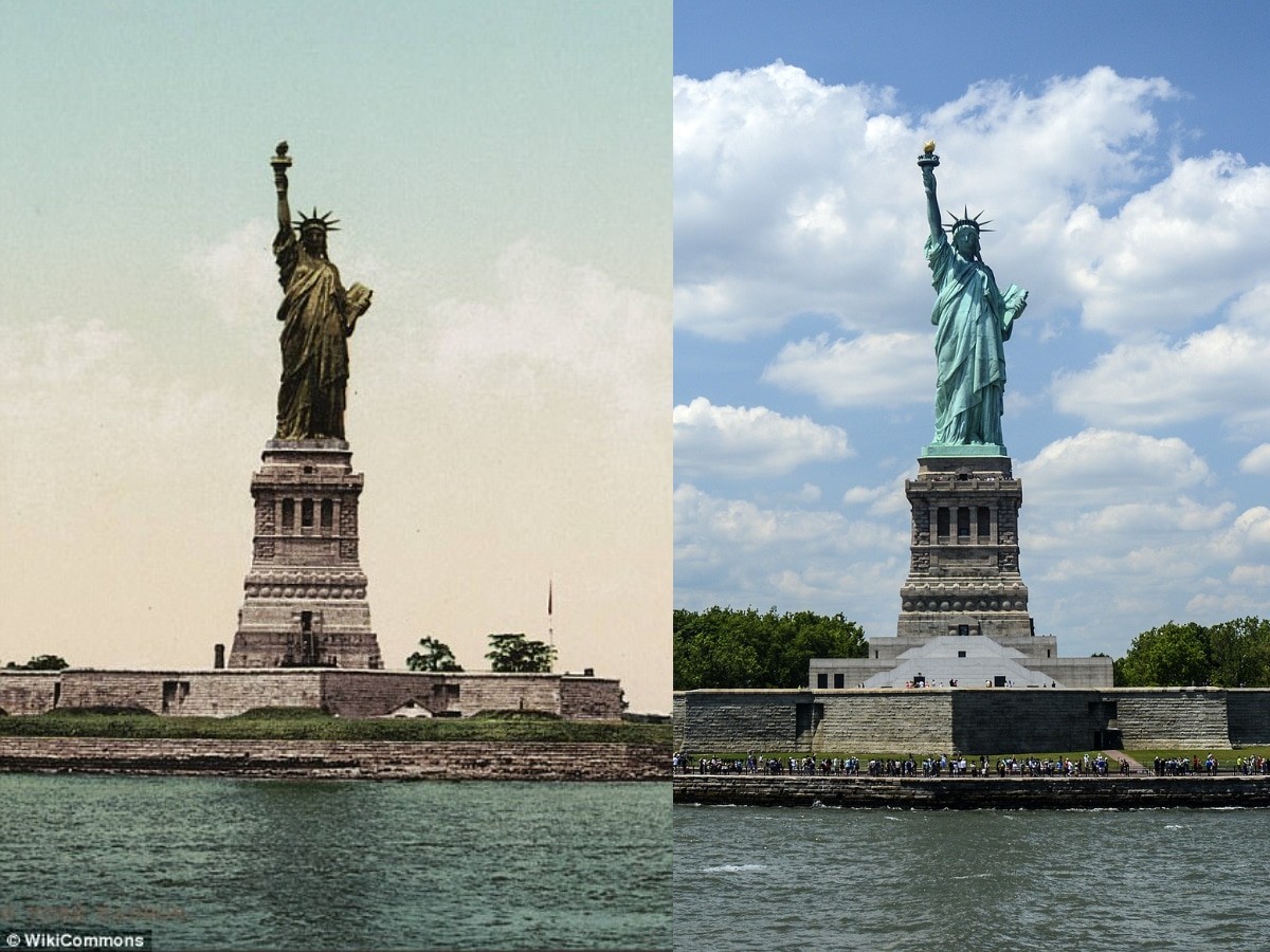 Statue of Liberty 4