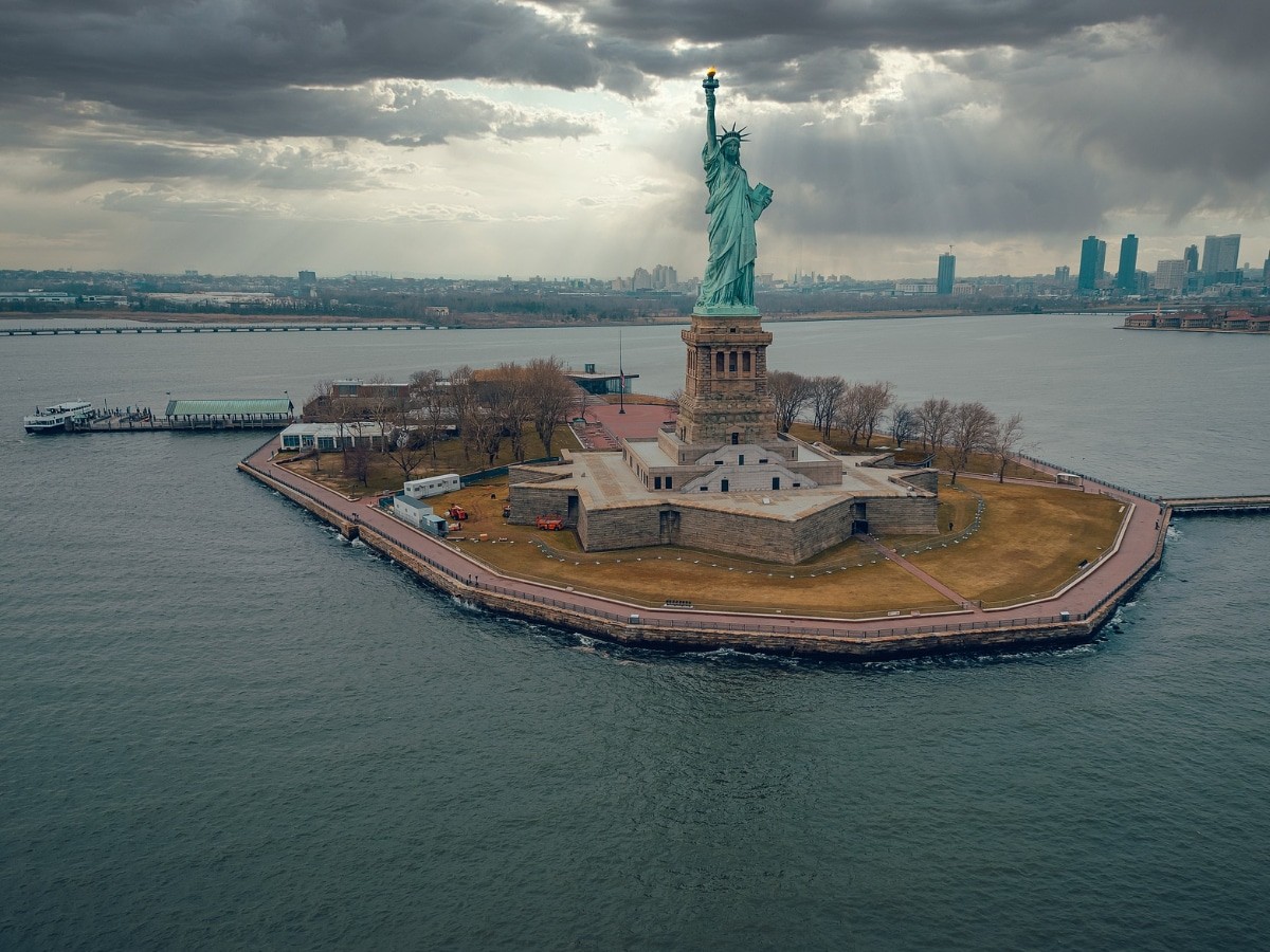 Statue of Liberty 5