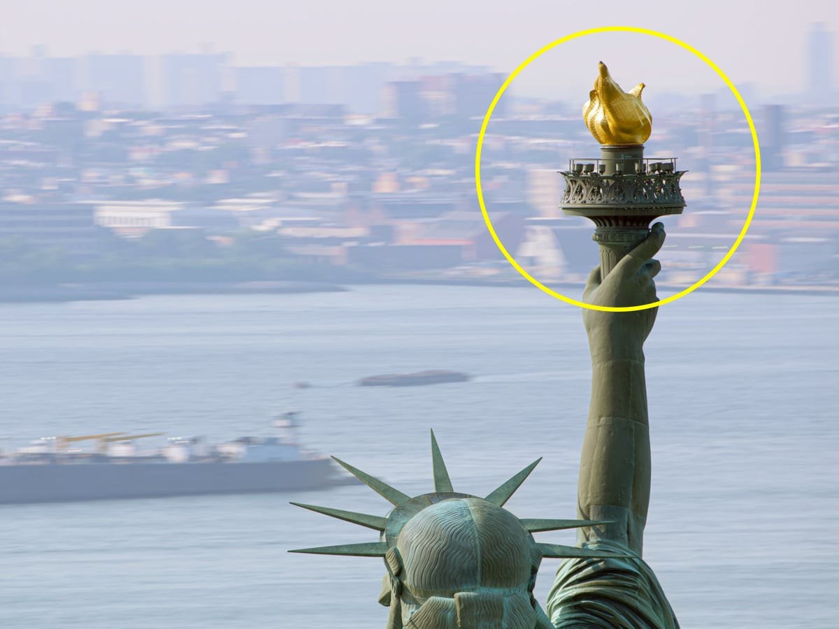 Statue of Liberty 7