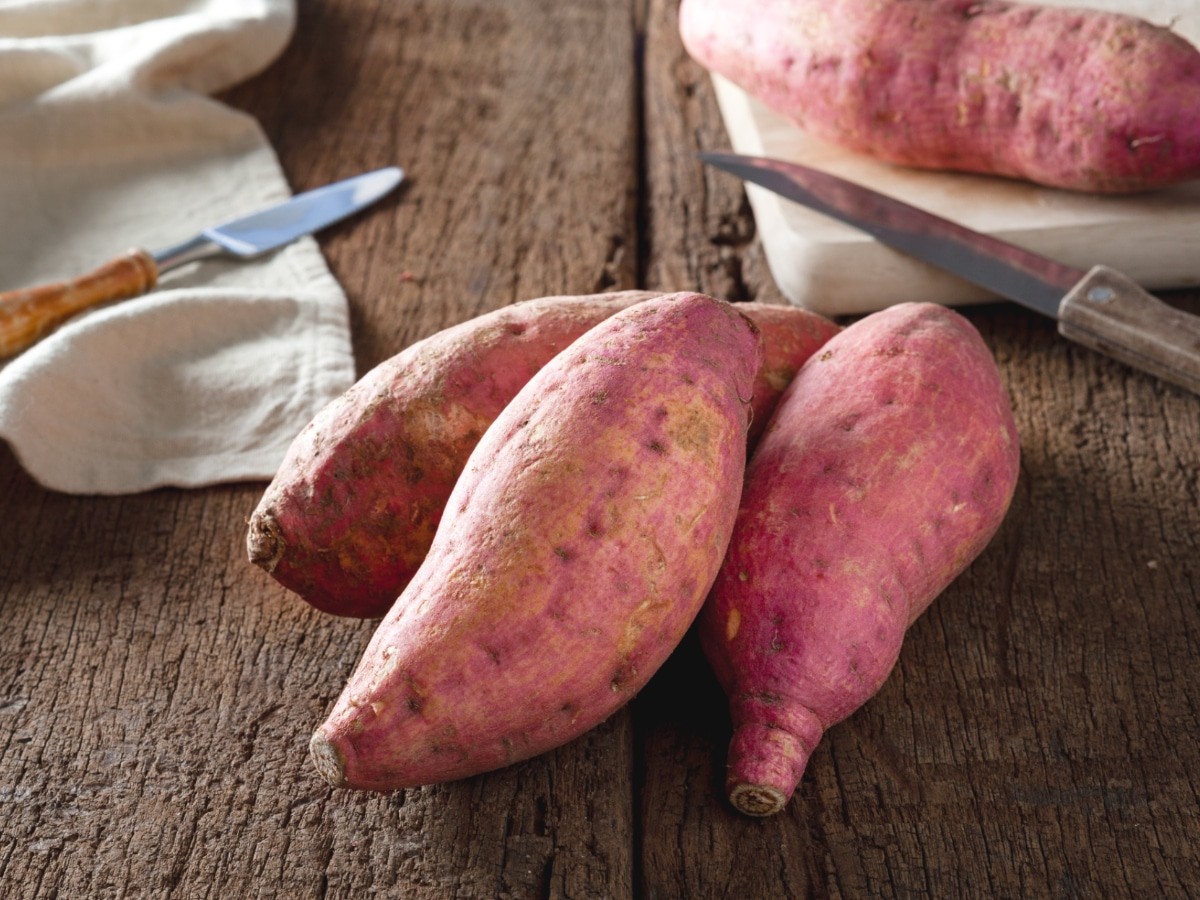 Sweet Potatoes