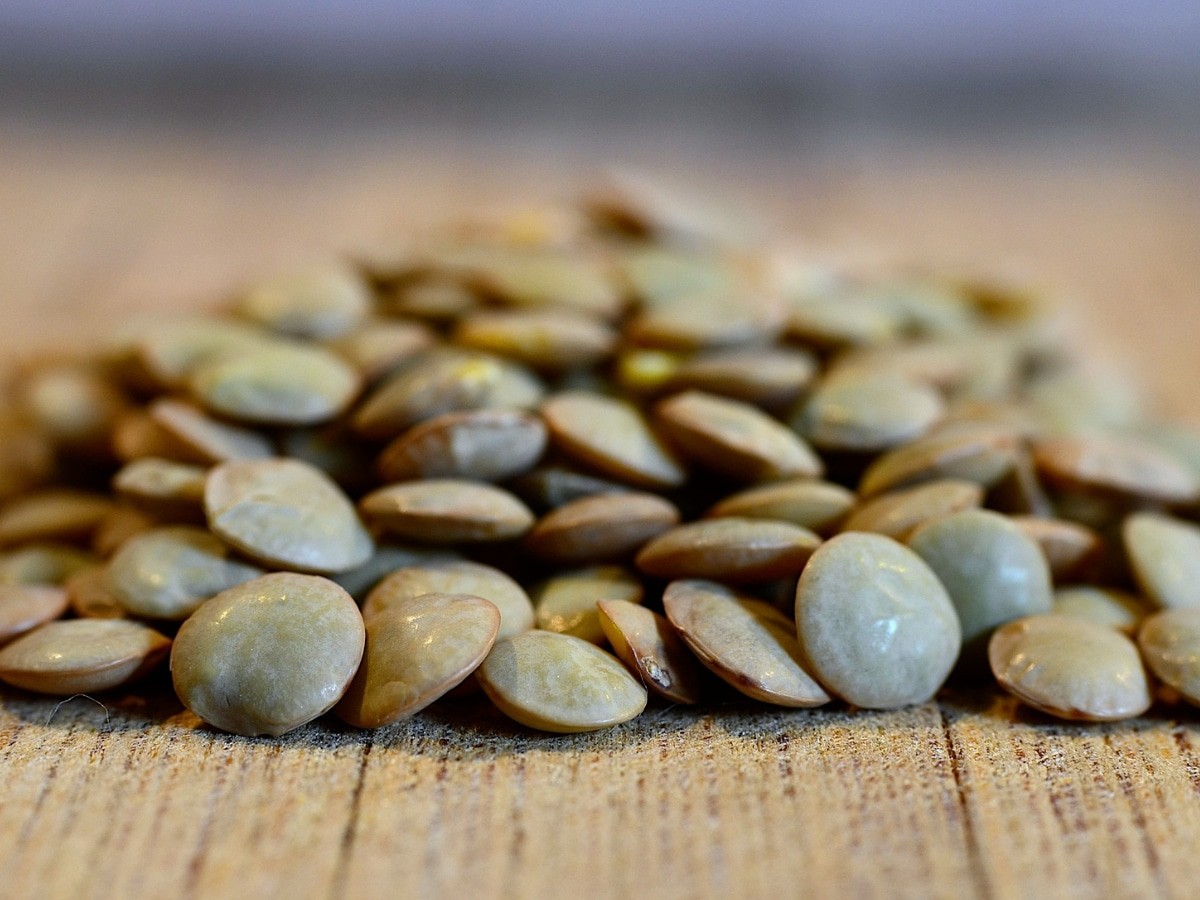 Lentils