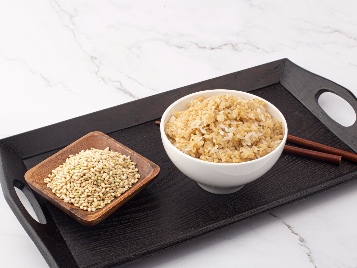 Brown Rice