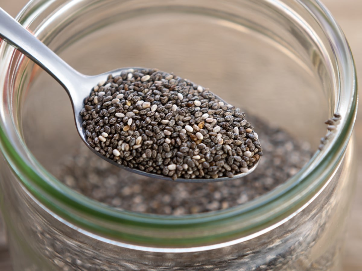 Chia Seeds