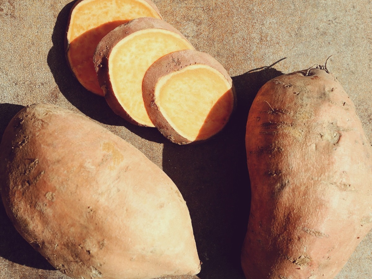 Sweet Potato