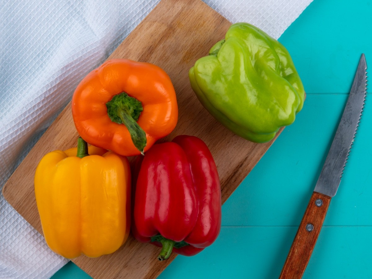Bell Peppers
